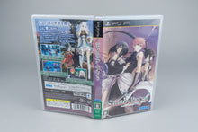 Shining Blade Sony PSP OVP CIB Japan