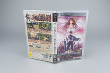 Venus & Braves: Majo to Megami to Horobi no Yogen Sony PSP OVP CIB Japan