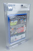 Poop Slinger PlayStation 4 PS4 Sealed Neu WATA 9.6 A++ Limited Rare Games