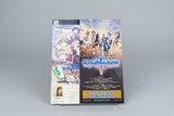 Tears to Tiara Gaiden: Avalon no Nazo Portable Sony PSP OVP CIB Japan