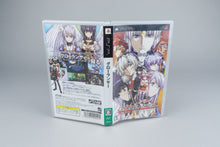 Growlanser Sony PSP OVP CIB Japan