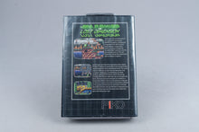 Jim Power: The Lost Dimension Sega Genesis Mega Drive Neu Sealed Piko Unlicensed