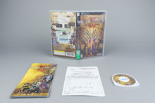 Elminage II: Sousei no Megami to Unmei no Daichi Sony PSP OVP CIB Japan