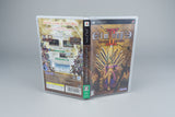 Elminage II: Sousei no Megami to Unmei no Daichi Sony PSP OVP CIB Japan