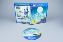Lost Sphear PlayStation 4 PS4 OVP