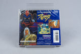 Dennin Aleste: Nobunaga and his Ninja Force Sega Mega CD Neu Sealed Robo NTSC-J