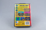 Virtual Bart Sega Genesis Neu Clamshell Sealed US Version NTSC-U/C