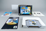 Wave Race 64 Nintendo 64 N64 OVP CIB PAL