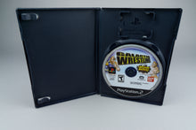 Galactic Wrestling PlayStation 2 PS2 OVP CIB NTSC-U/C