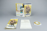 Daikoukai Jidai IV: Rota Nova Sony PSP OVP CIB Japan
