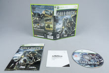 Call of Duty 2 Microsoft Xbox 360 OVP CIB PAL UK Version