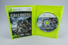 Call of Duty 2 Microsoft Xbox 360 OVP CIB PAL UK Version