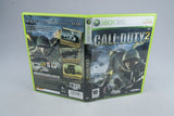 Call of Duty 2 Microsoft Xbox 360 OVP CIB PAL UK Version