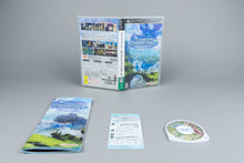 Tales of The World: Radiant Mythology 3 Sony PSP OVP CIB Japan