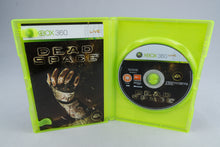 Dead Space Microsoft Xbox 360 OVP CIB PAL UK Version