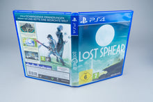 Lost Sphear PlayStation 4 PS4 OVP