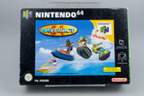Wave Race 64 Nintendo 64 N64 OVP CIB PAL