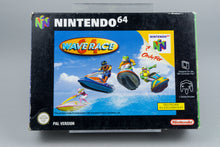 Wave Race 64 Nintendo 64 N64 OVP CIB PAL