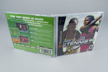 Tennis 2K2 Sega Dreamcast NTSC-U/C