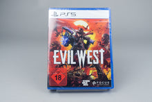 Evil West PlayStation 5 PS5 Neu Sealed USK 18