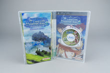 Tales of The World: Radiant Mythology 3 Sony PSP OVP CIB Japan