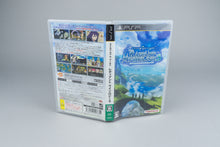 Tales of The World: Radiant Mythology 3 Sony PSP OVP CIB Japan