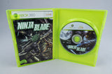 Ninja Blade Microsoft Xbox 360 OVP CIB From Software PAL