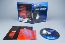 Lone Survivor - The Director's Cut PlayStation 4 PS4 OVP Limited Run #30