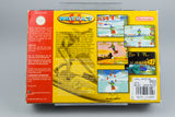 Wave Race 64 Nintendo 64 N64 OVP CIB PAL