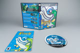 Finny the Fish & the Seven Waters PlayStation 2 PS2 OVP CIB NTSC-U/C