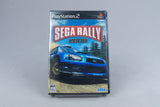 Sega Rally 2006 + Sega Rally Championship PlayStation 2 PS2 Games Sealed NTSC-J