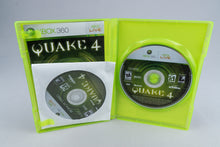 Quake 4 Microsoft Xbox 360 OVP CIB ID Software NTSC-U/C US Version /w Bonus Disc