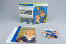 Bully: Die Ehrenrunde Microsoft Xbox 360 OVP CIB Map Poster PAL
