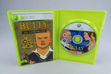 Bully: Die Ehrenrunde Microsoft Xbox 360 OVP CIB Map Poster PAL