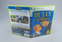 Bully: Die Ehrenrunde Microsoft Xbox 360 OVP CIB Map Poster PAL