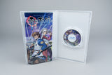 The Legend of Heroes: Zero no Kiseki Sony PSP OVP CIB Japan