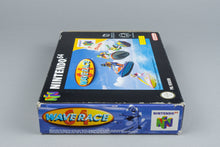 Wave Race 64 Nintendo 64 N64 OVP CIB PAL