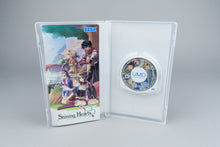 Shining Hearts Sony PSP OVP CIB Japan