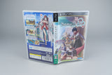 Shining Hearts Sony PSP OVP CIB Japan