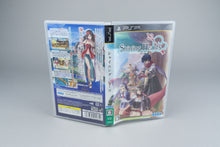 Shining Hearts Sony PSP OVP CIB Japan