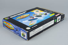Wave Race 64 Nintendo 64 N64 OVP CIB PAL