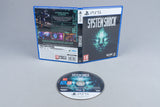 System Shock PlayStation 5 PS5 OVP USK 16
