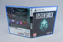 System Shock PlayStation 5 PS5 OVP USK 16