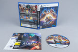 The King of Fighters XV PlayStation 5 PS5 OVP CIB Japan