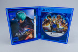 The King of Fighters XV PlayStation 5 PS5 OVP CIB Japan