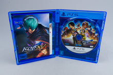 The King of Fighters XV PlayStation 5 PS5 OVP CIB Japan