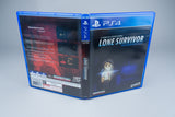 Lone Survivor - The Director's Cut PlayStation 4 PS4 OVP Limited Run #30