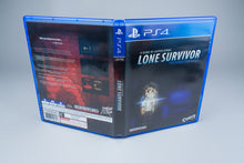 Lone Survivor - The Director's Cut PlayStation 4 PS4 OVP Limited Run #30