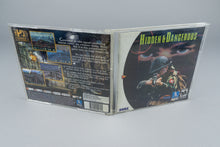 Hidden & Dangerous Sega Dreamcast NTSC-U/C