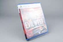 Evil West PlayStation 5 PS5 Neu Sealed USK 18